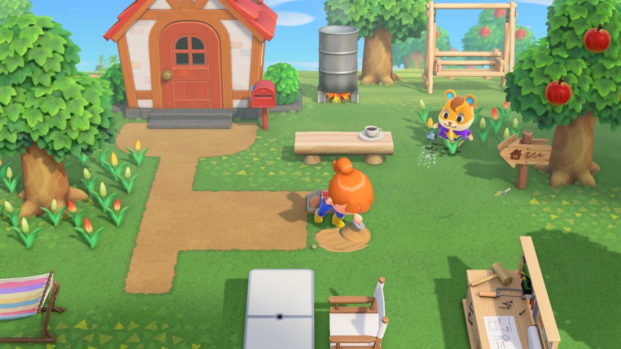 Animal Crossing: New Horizons/Nintendo Switch/eShop Download